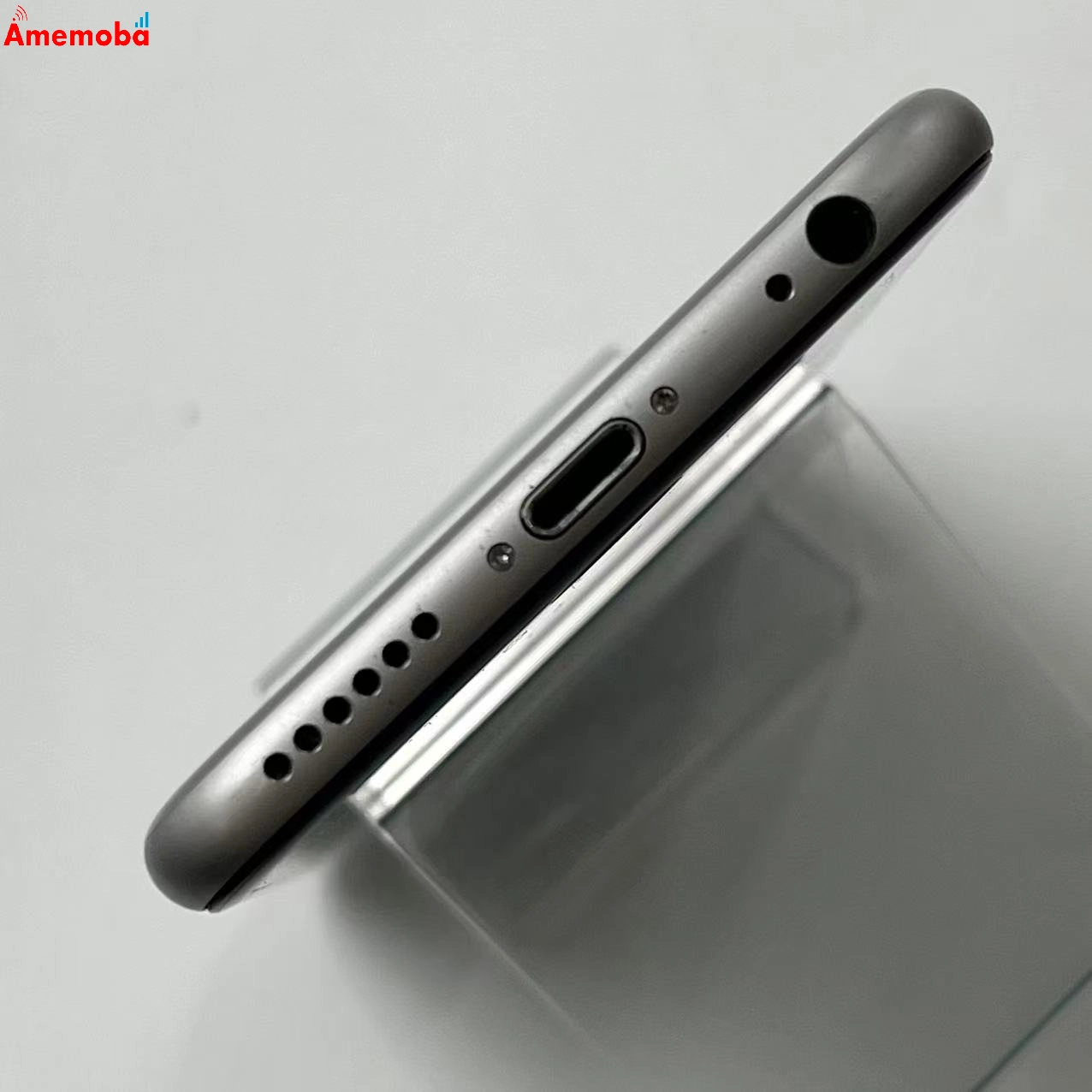 iPhone6 128GB スペースグレイ MG4A2J/A SoftBank版 訳あり品