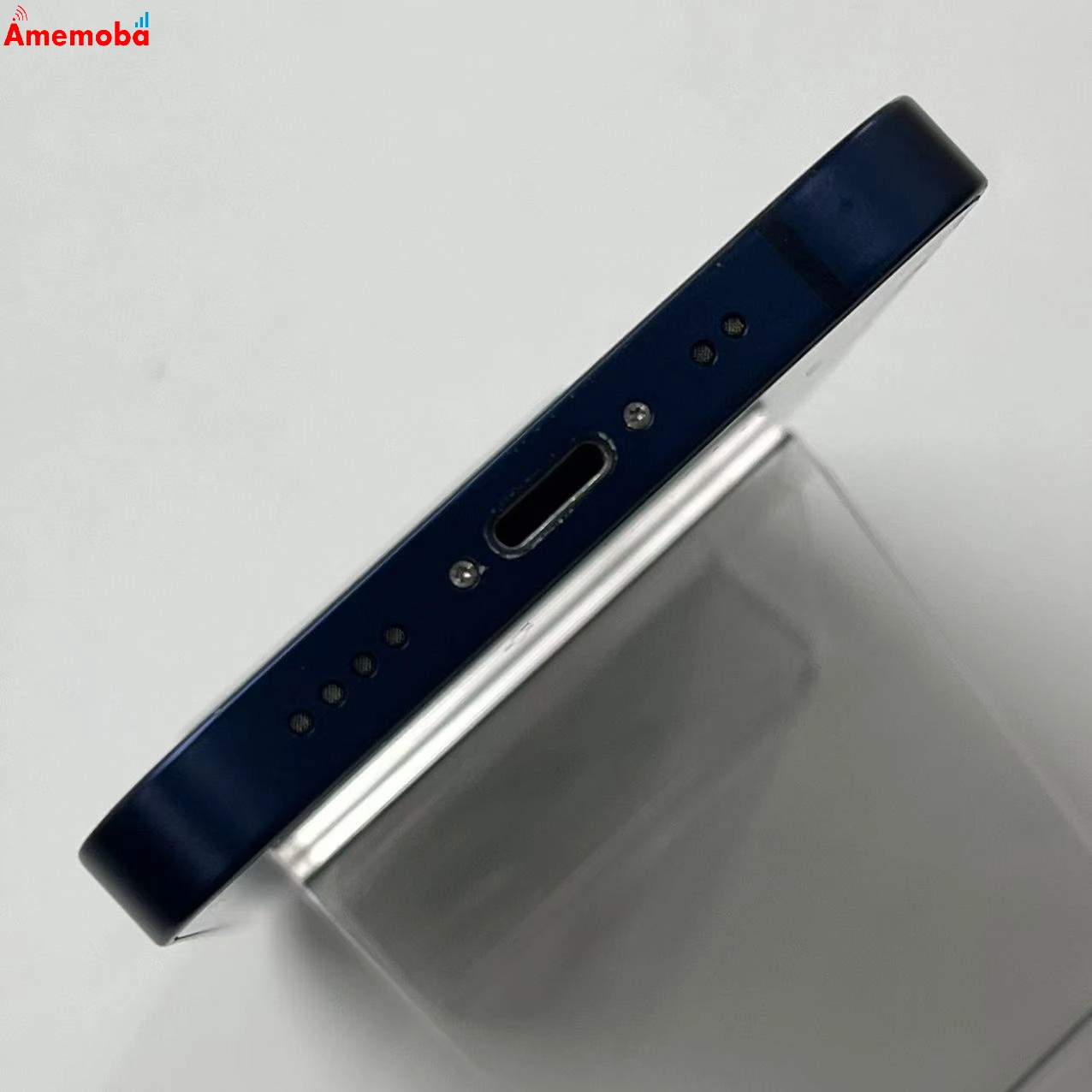 iPhone12 mini 64GB ブルー MGAP3J/A 楽天モバイル版SIMフリー ジャンク品