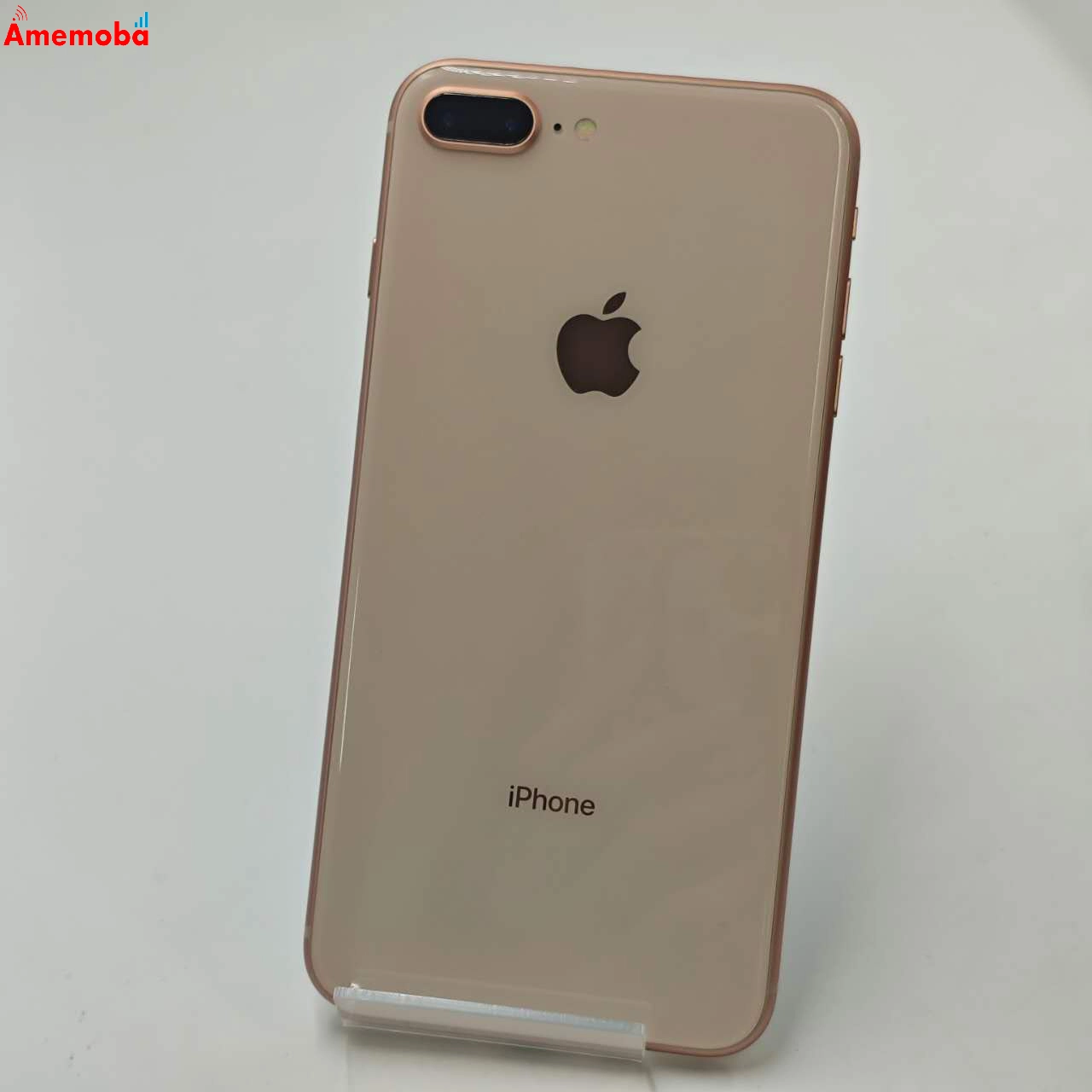 iPhone8 Plus 256GB ゴールド MQ9Q2J/A SoftBank版SIMフリー 極美品