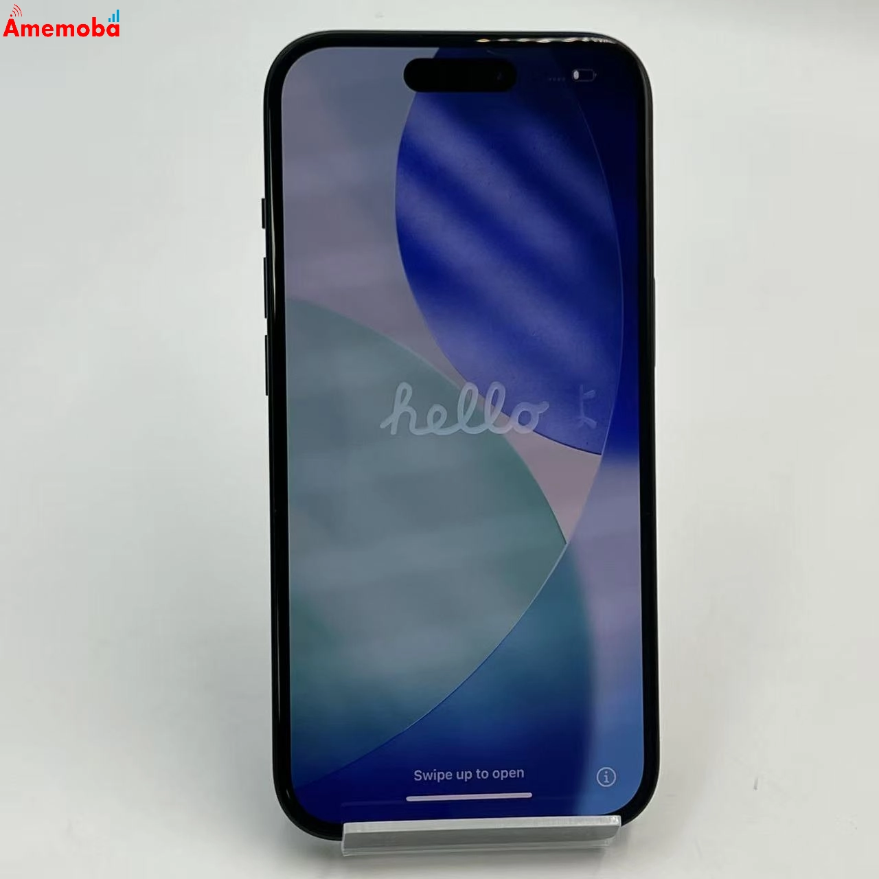 iPhone15 128GB ブラック MTMH3J/A docomo版SIMフリー