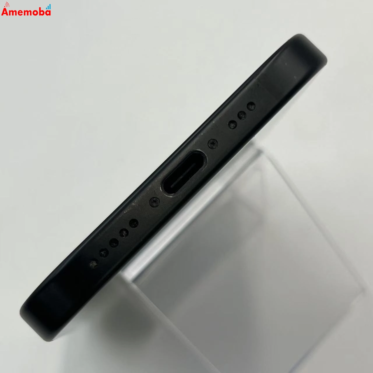 iPhone15 128GB ブラック MTMH3J/A docomo版SIMフリー