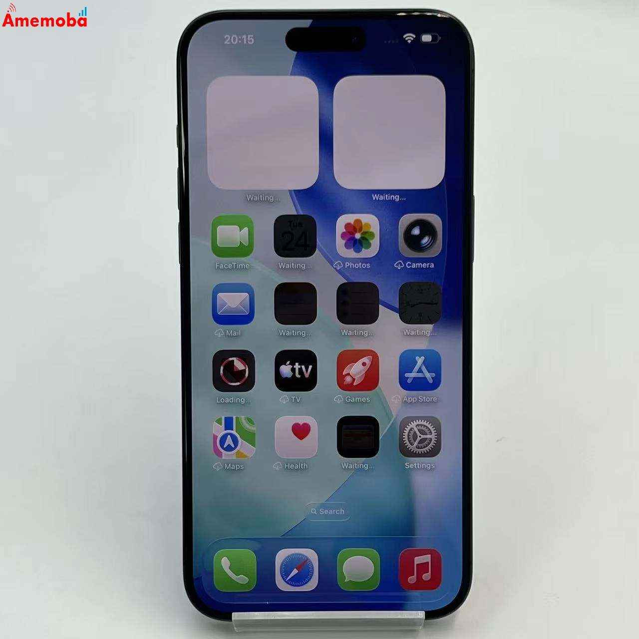 iPhone15 Pro Max 256GB ブラックチタニウム MU6P3J/A SIMフリー 美品