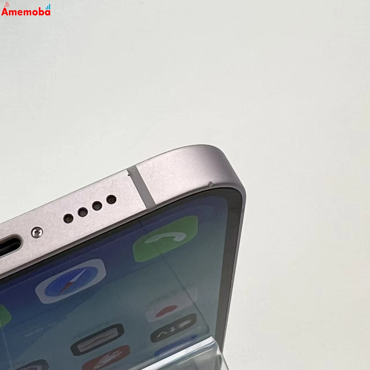 iPhone14 Plus 128GB パープル MQ4E3J/A SIMフリー 極美品