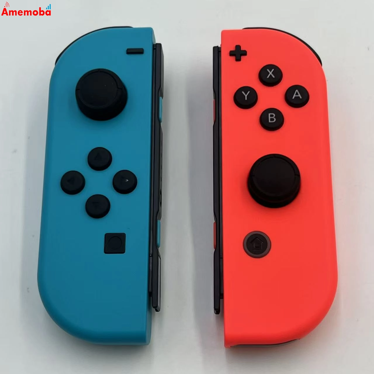 Nintendo Switch カスタマイズ 32GB ブルー HAC-S-KAYAA 訳あり品