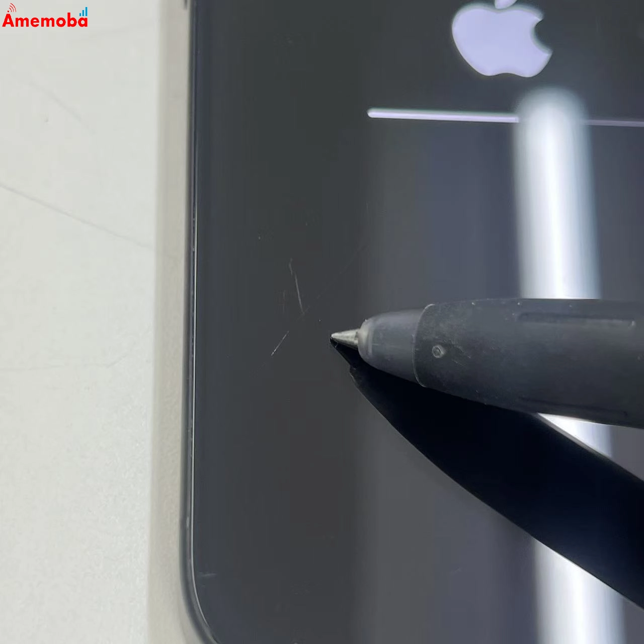 iPhone15 Pro 128GB ブラックチタニウム MTU73J/A SoftBank版SIMフリー