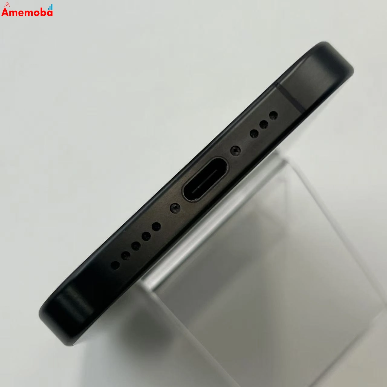 iPhone15 Pro 128GB ブラックチタニウム MTU73J/A SoftBank版SIMフリー