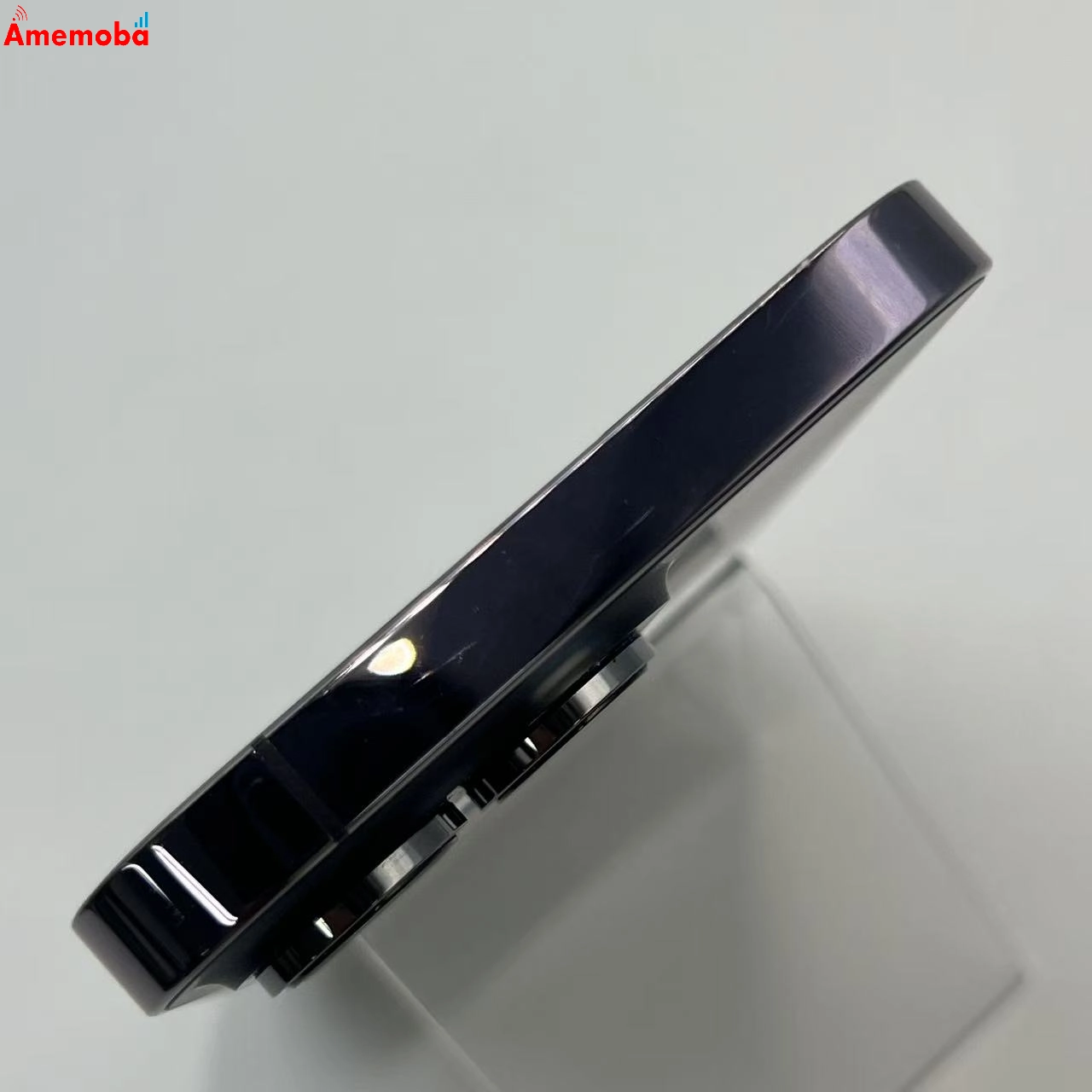 iPhone14 Pro 256GB ディープパープル NQ1E3J/A SIMフリー 美品