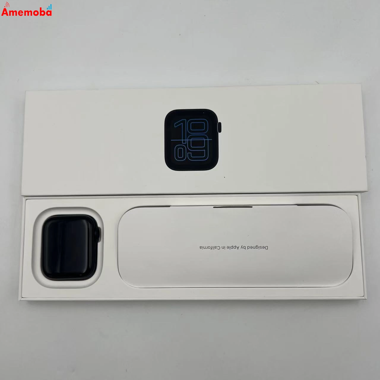 Apple Watch SE3 44mm GPSモデル アルミニウム 64GB ミッドナイト MEP34J/A