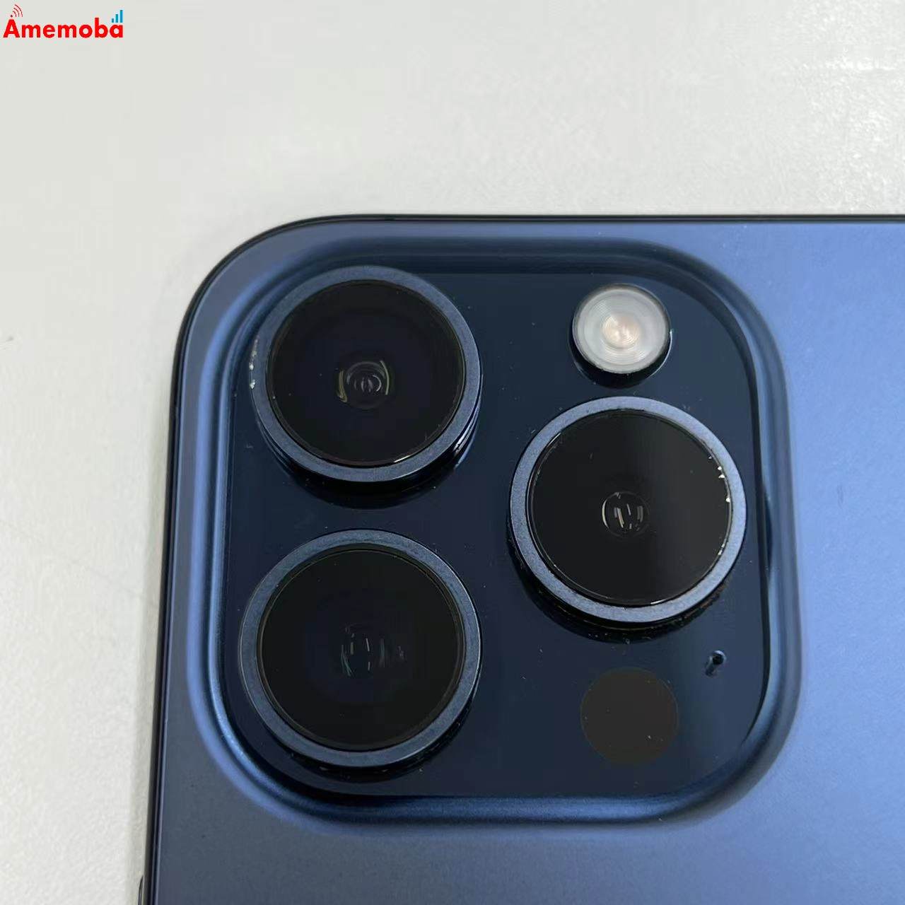 iPhone15 Pro 512GB ブルーチタニウム MTUL3J/A SIMフリー