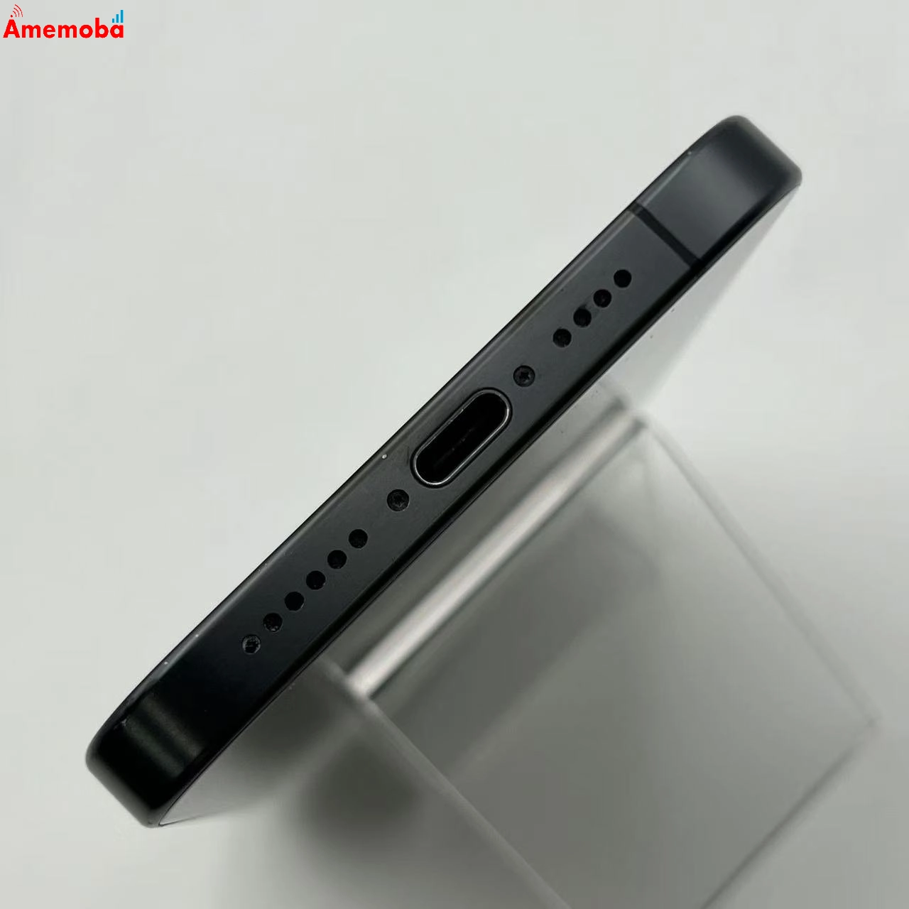 iPhone15 Pro Max 256GB ブラックチタニウム MU6P3J/A AU版SIMフリー 美品 au