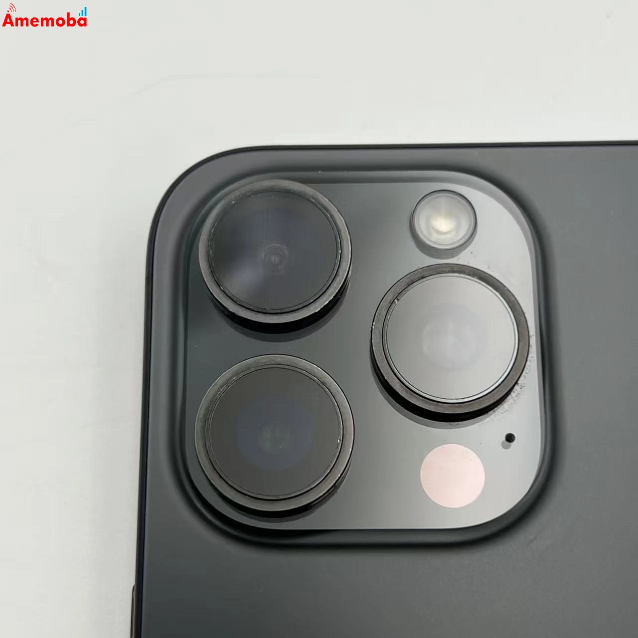 iPhone15 Pro Max 256GB ブラックチタニウム MU6P3J/A SIMフリー