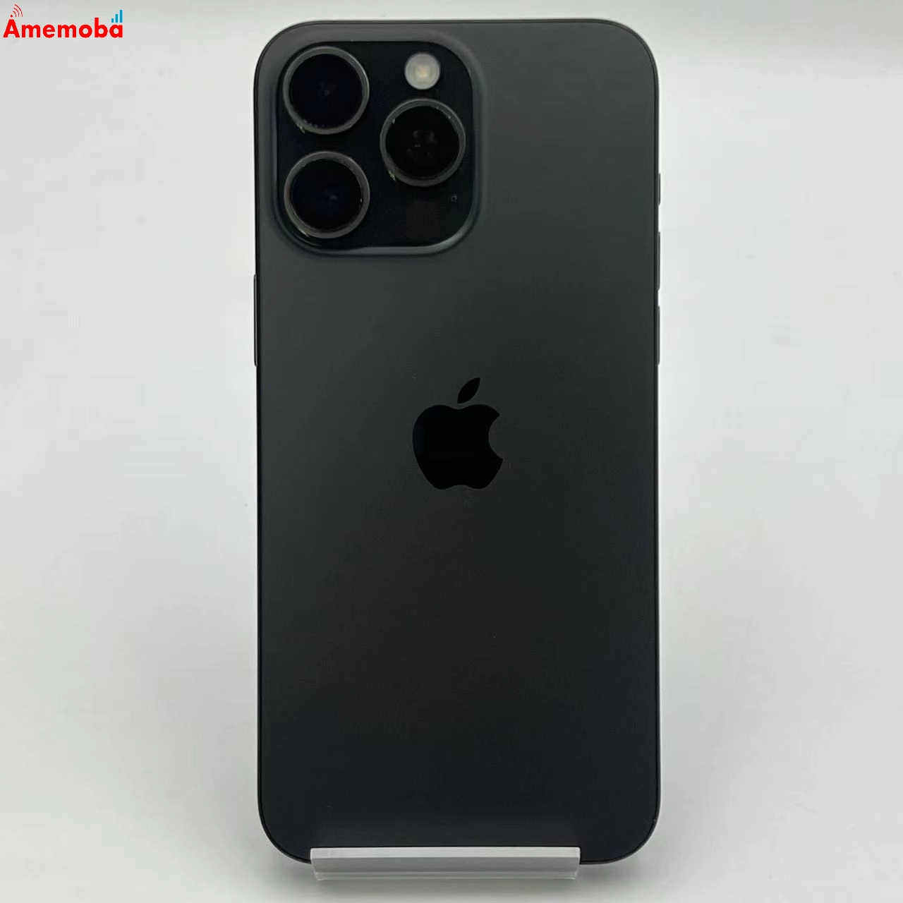 iPhone15 Pro Max 256GB ブラックチタニウム MU6P3J/A SIMフリー