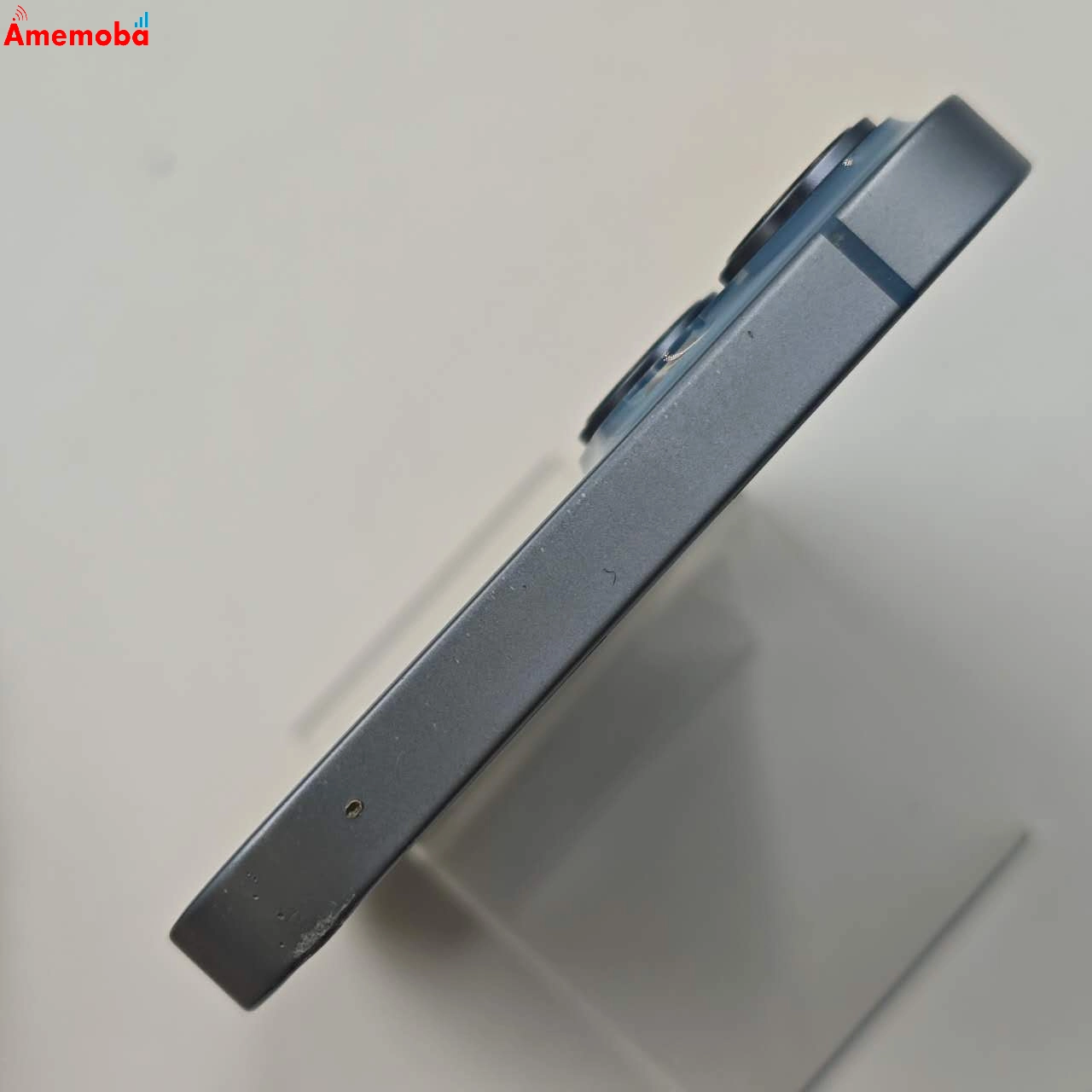 iPhone14 Plus 512GB ブルー MQ4W3J/A AU版SIMフリー