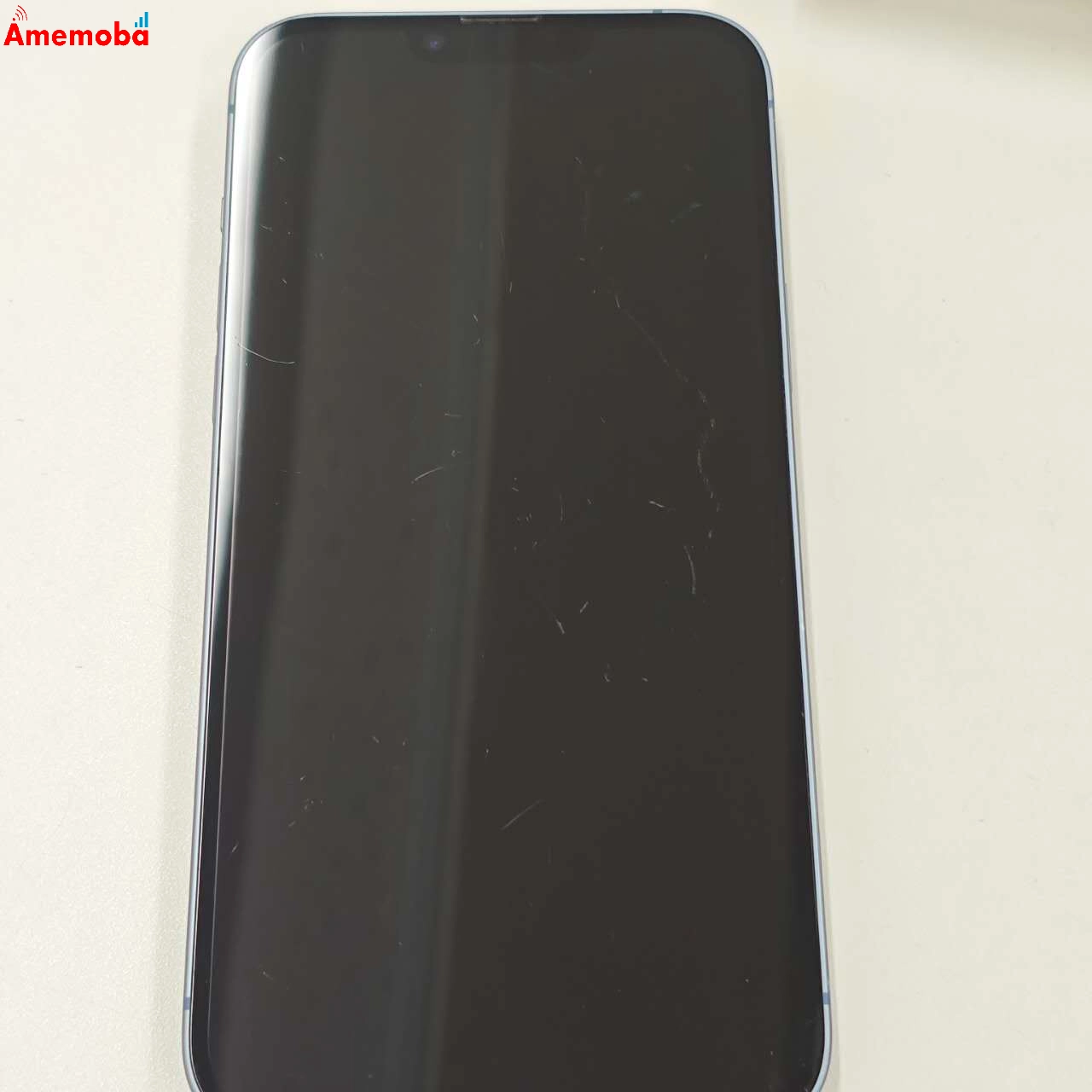 iPhone14 Plus 512GB ブルー MQ4W3J/A AU版SIMフリー