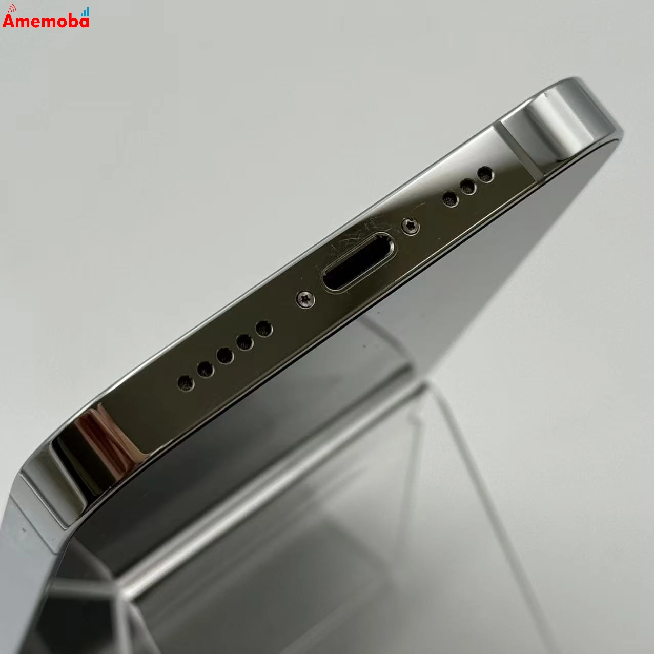 iPhone14 Pro 128GB シルバー MQ013J/A Apple版SIMフリー 美品