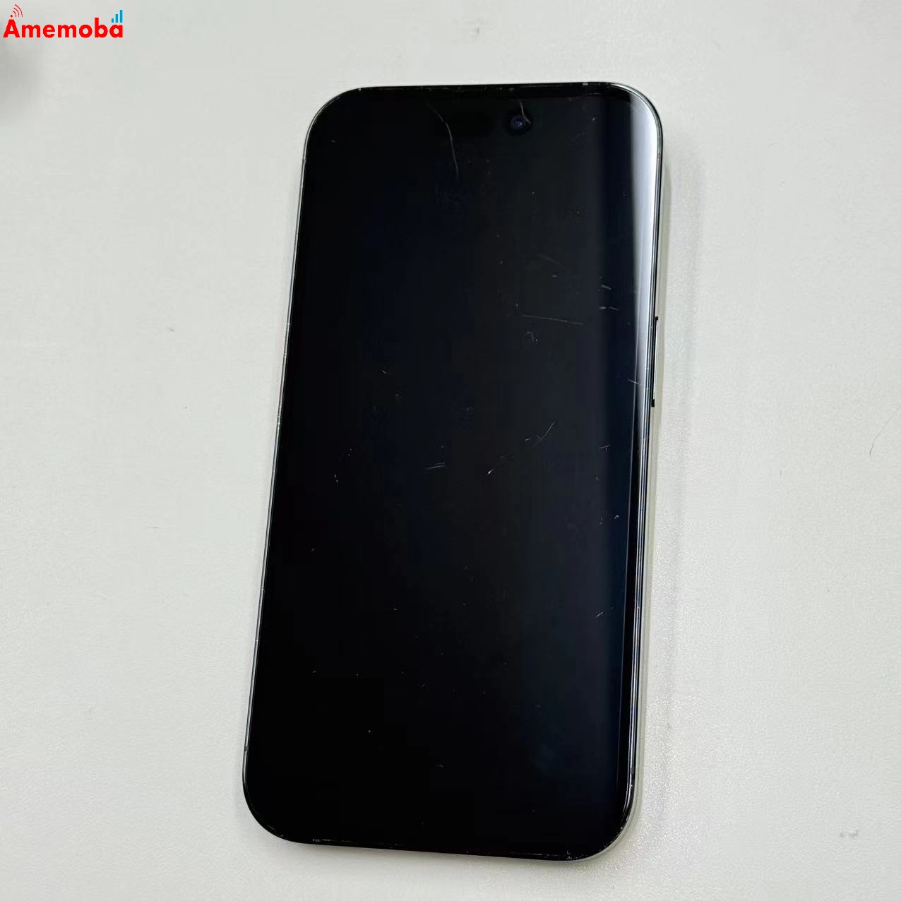 iPhone14 Pro 128GB スペースブラック MPXU3J/A docomo版SIMフリー