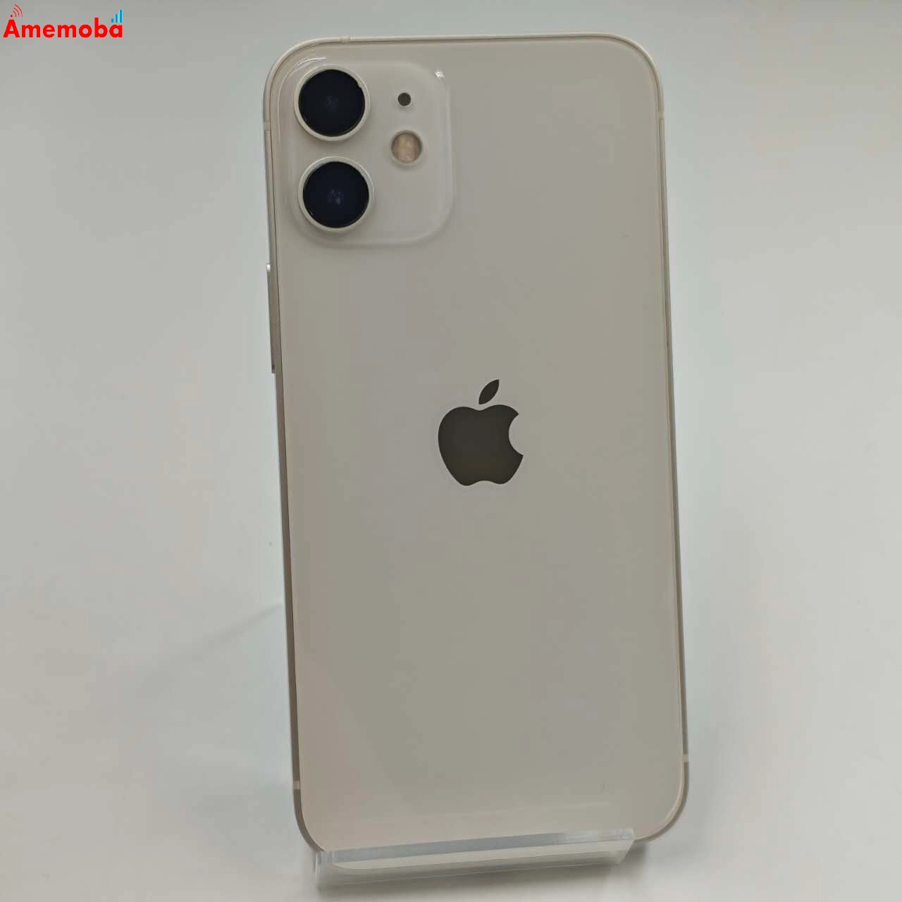 iPhone12 mini 64GB ホワイト MGA63J/A AU版SIMフリー 極美品 au