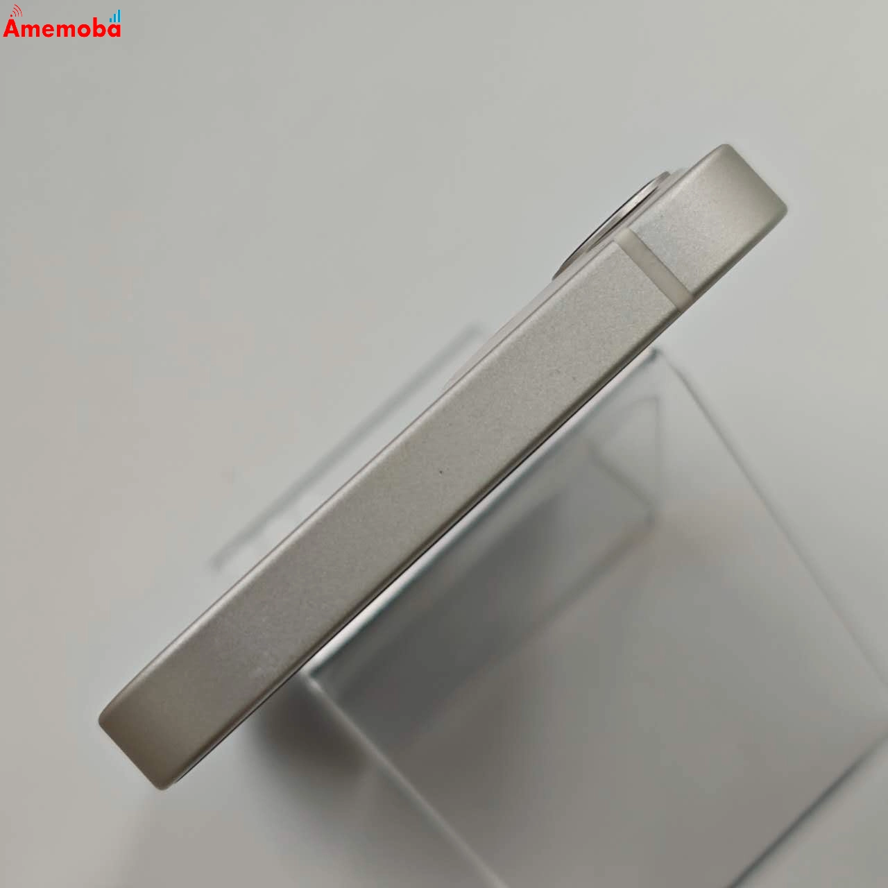 iPhone12 mini 64GB ホワイト MGA63J/A AU版SIMフリー 極美品 au