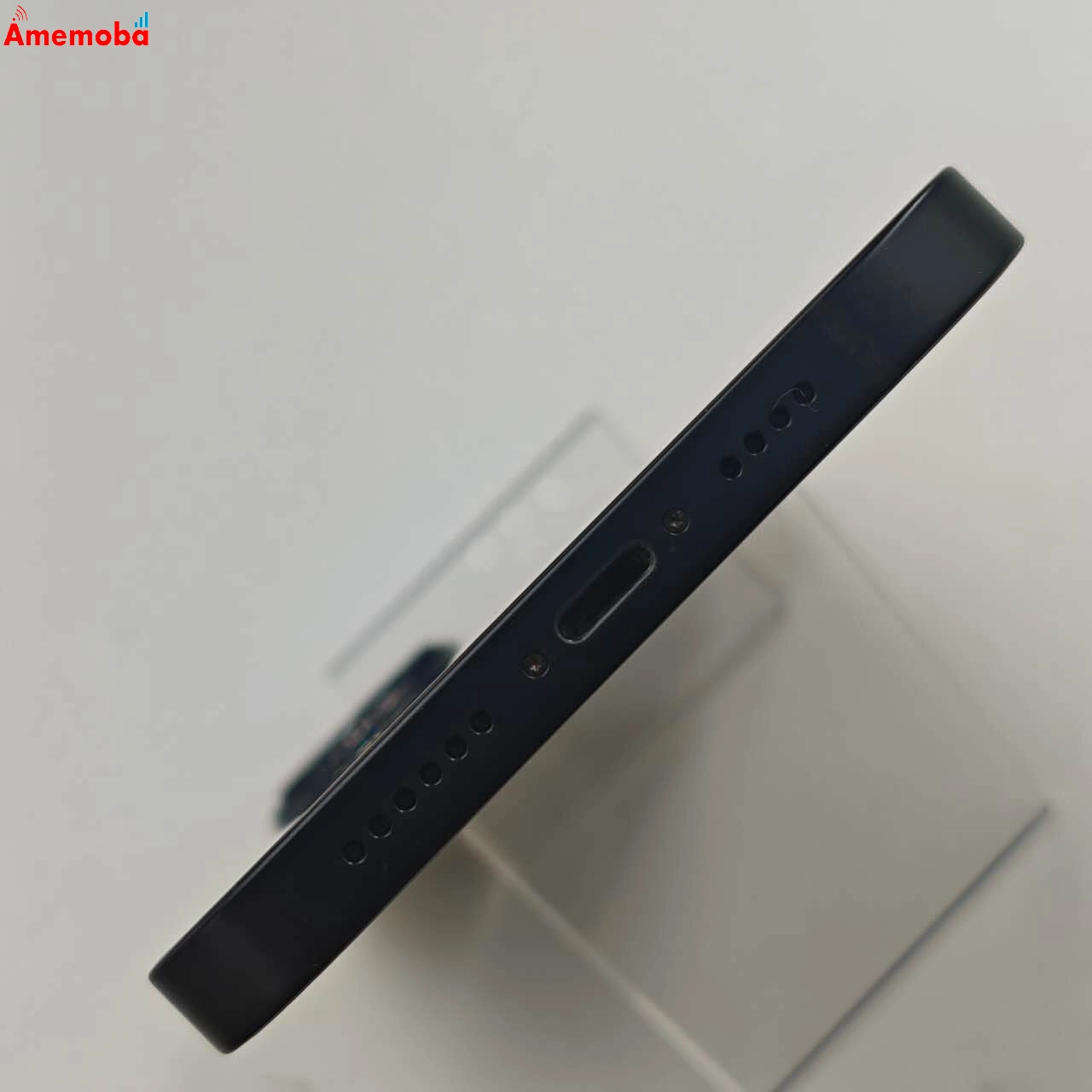 iPhone14 Plus 128GB ミッドナイト MQ4A3J/A docomo版SIMフリー 美品