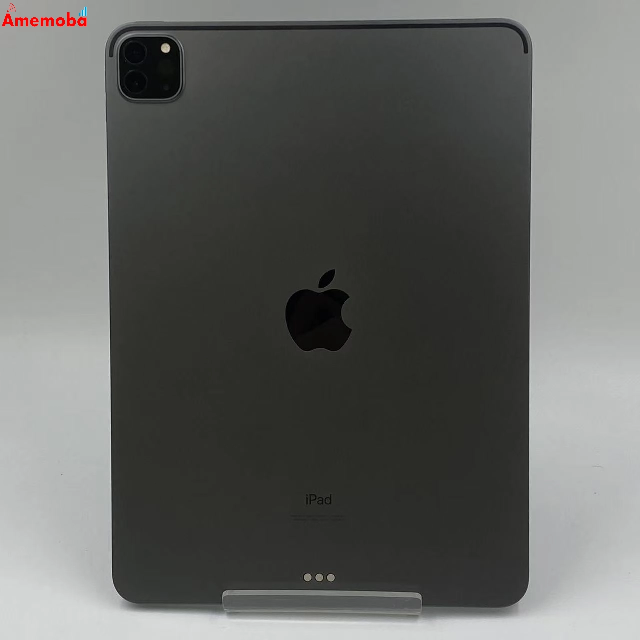 iPad Pro 11インチ 第3世代 Wi-Fiモデル 128GB スペースグレイ MHQR3J/A  訳あり品