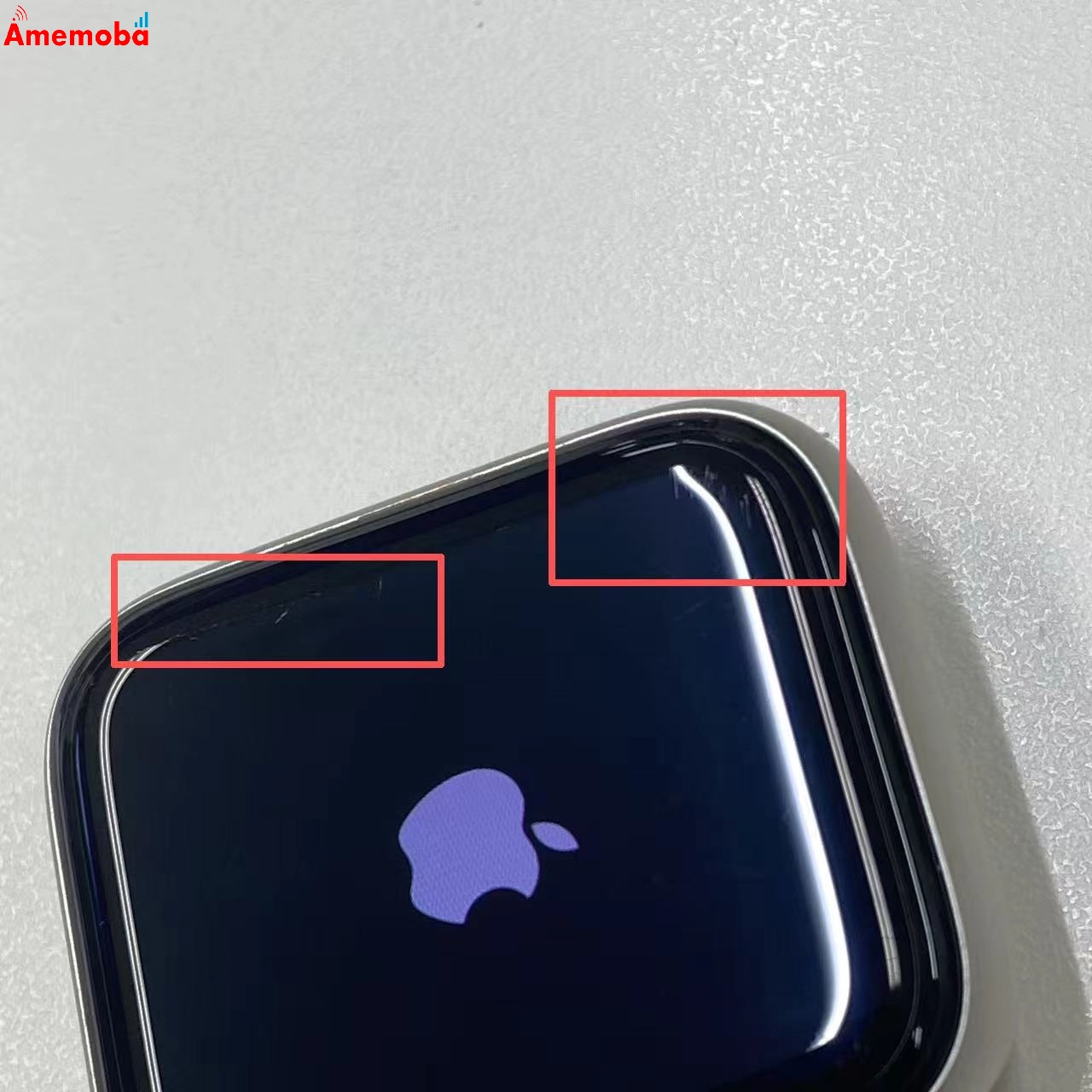 Apple Watch SE 第2世代 40mm GPSモデル 32GB スターライト MNL73J/A 訳あり品