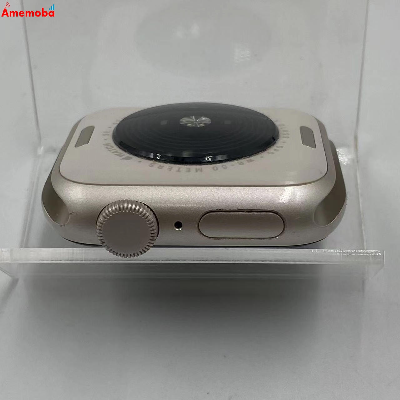 Apple Watch SE 第2世代 40mm GPSモデル 32GB スターライト MNL73J/A 訳あり品