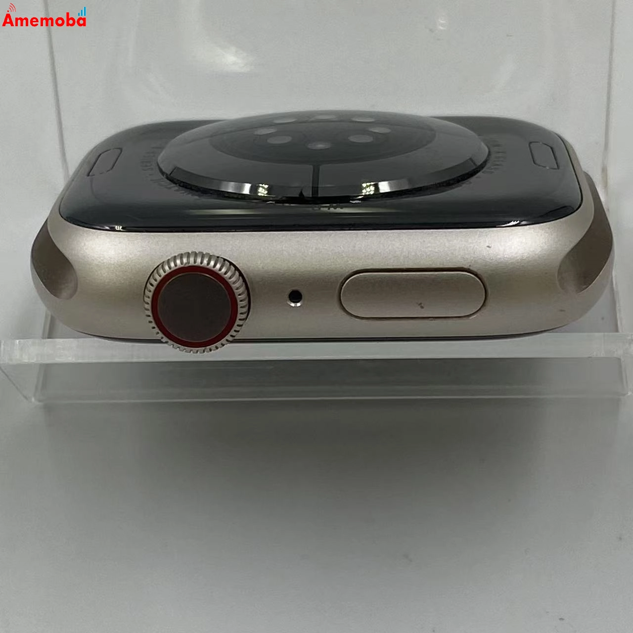 Apple Watch Series8 45mm 32GB スターライト MNK73J/A SoftBank版SIMフリー