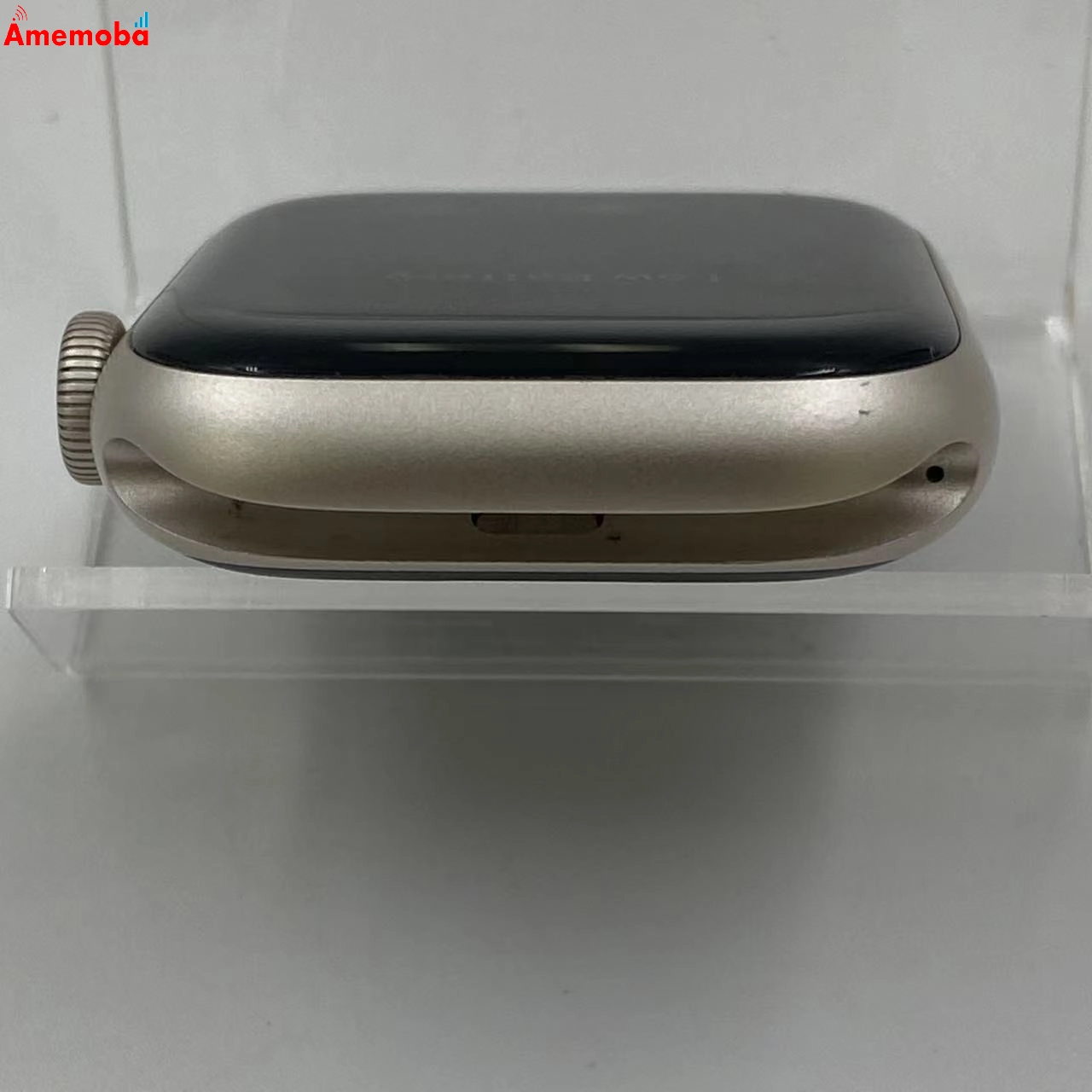 Apple Watch Series8 45mm 32GB スターライト MNK73J/A SoftBank版SIMフリー