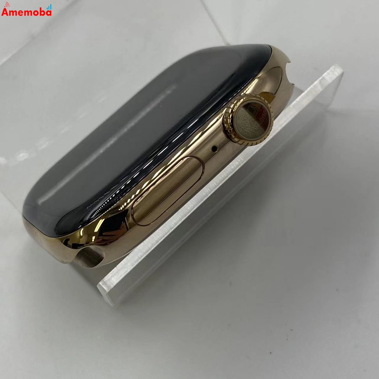 Apple Watch Series11 46mm 64GB ゴールド MFD54J/A SoftBank版SIMフリー 新品同様