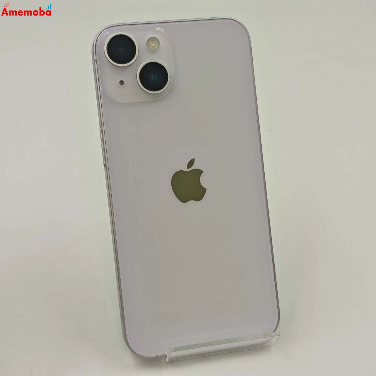 iPhone14 256GB パープル MPW93J/A SoftBank版SIMフリー 美品