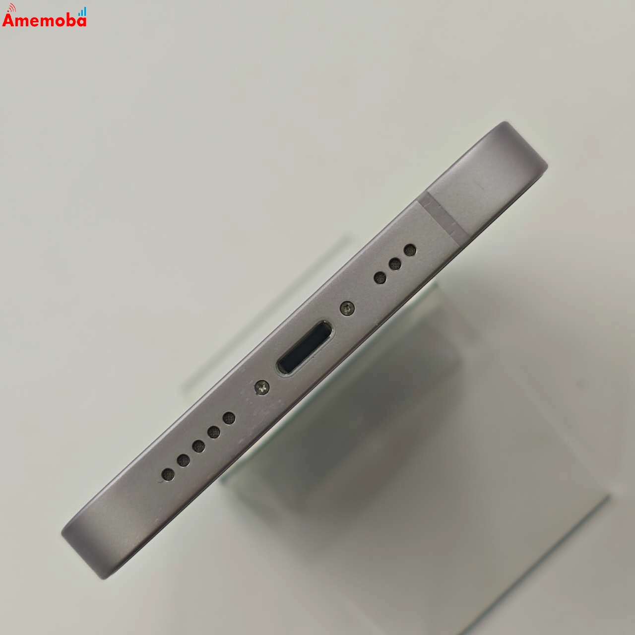 iPhone14 256GB パープル MPW93J/A SoftBank版SIMフリー 美品