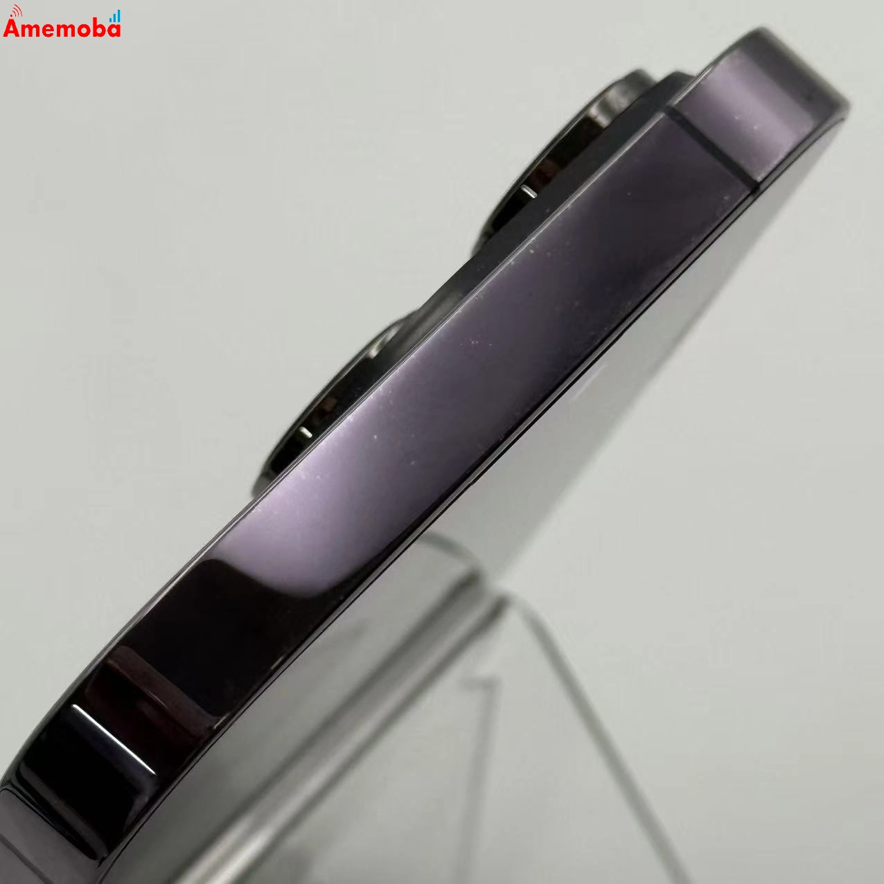 iPhone14 Pro 256GB ディープパープル MQ1E3J/A docomo版SIMフリー