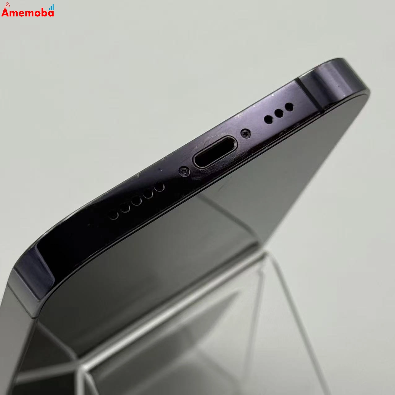 iPhone14 Pro 256GB ディープパープル MQ1E3J/A Apple版SIMフリー