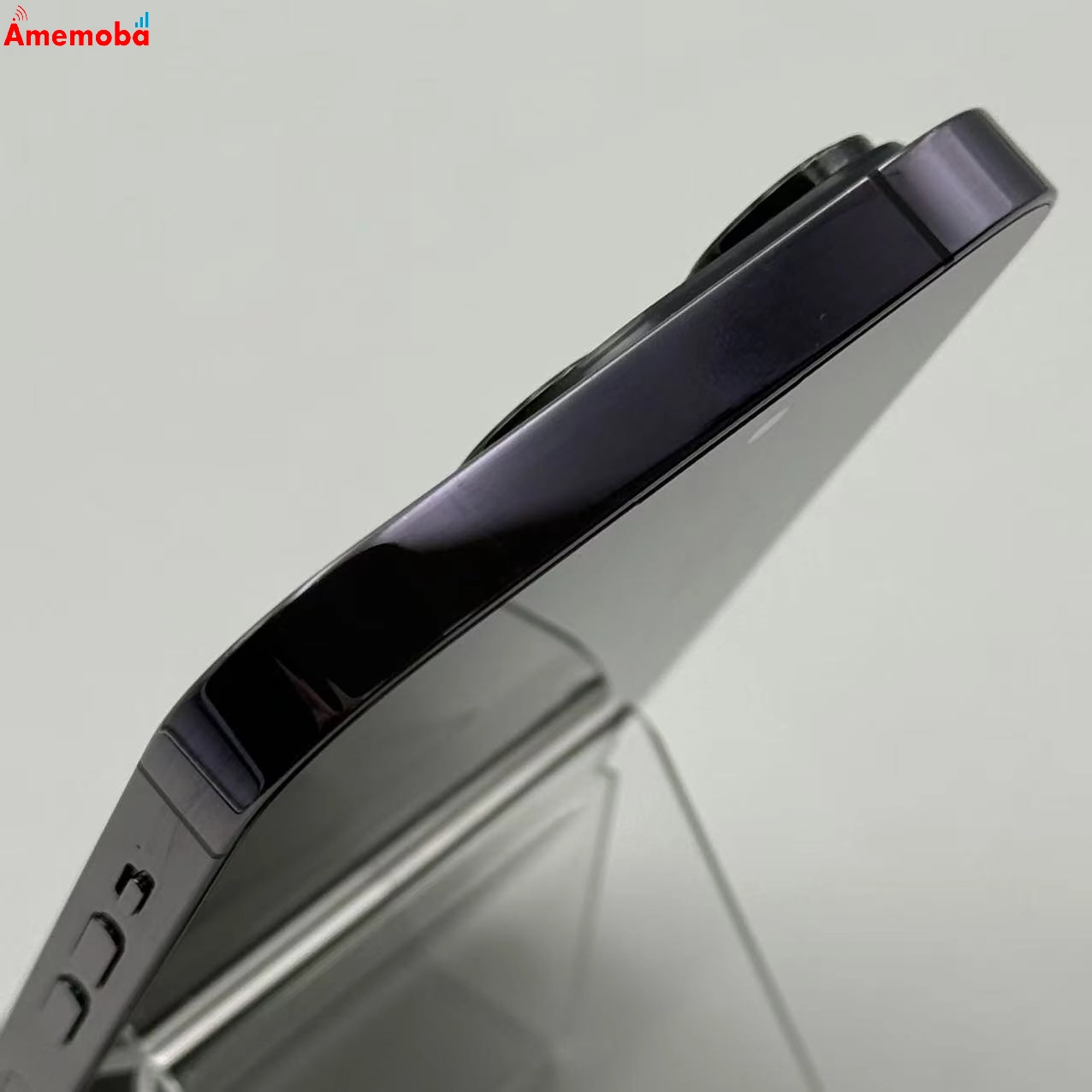 iPhone14 Pro 256GB ディープパープル MQ1E3J/A Apple版SIMフリー