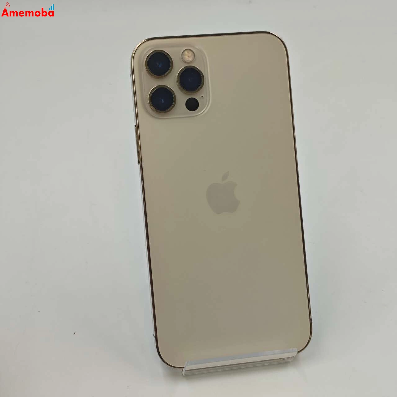 iPhone12 Pro 128GB ゴールド MGM73J/A AU版SIMフリー ジャンク品 au
