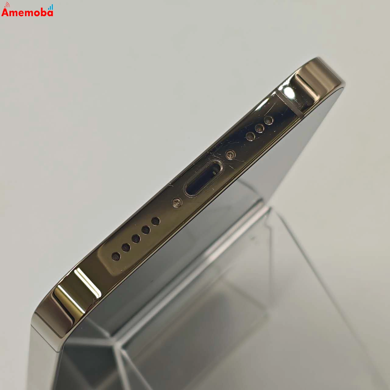 iPhone12 Pro 128GB ゴールド MGM73J/A AU版SIMフリー ジャンク品 au