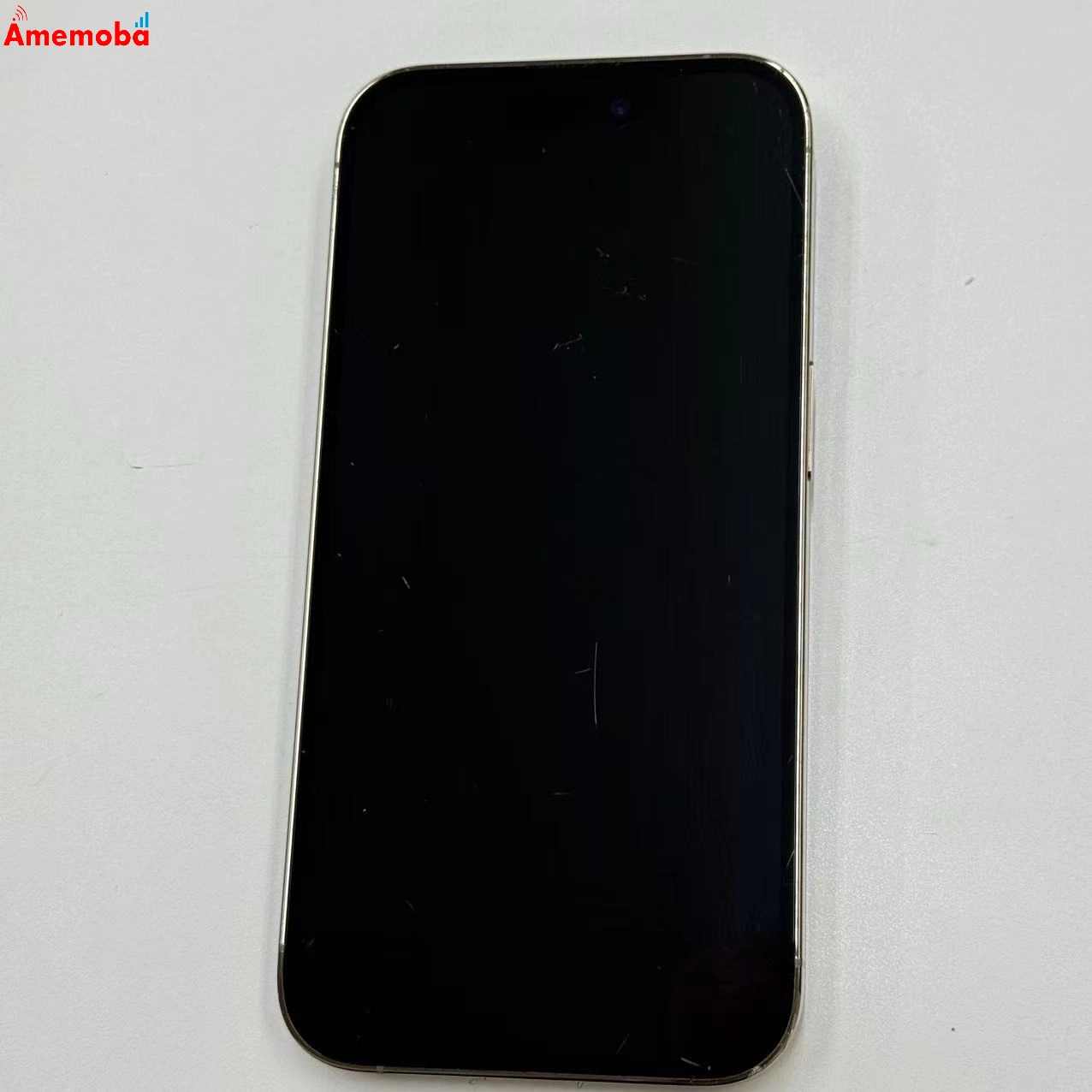 iPhone14 Pro 128GB ゴールド MQ073J/A SoftBank版SIMフリー