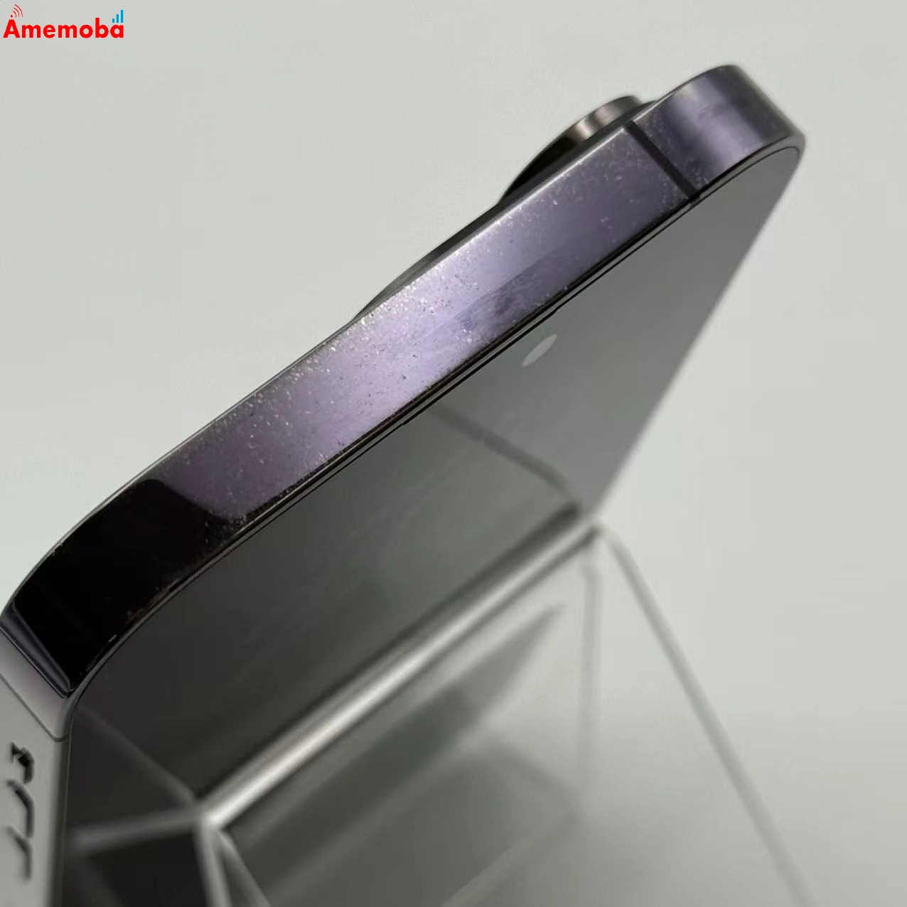 iPhone14 Pro 256GB ディープパープル MQ1E3J/A Apple版SIMフリー