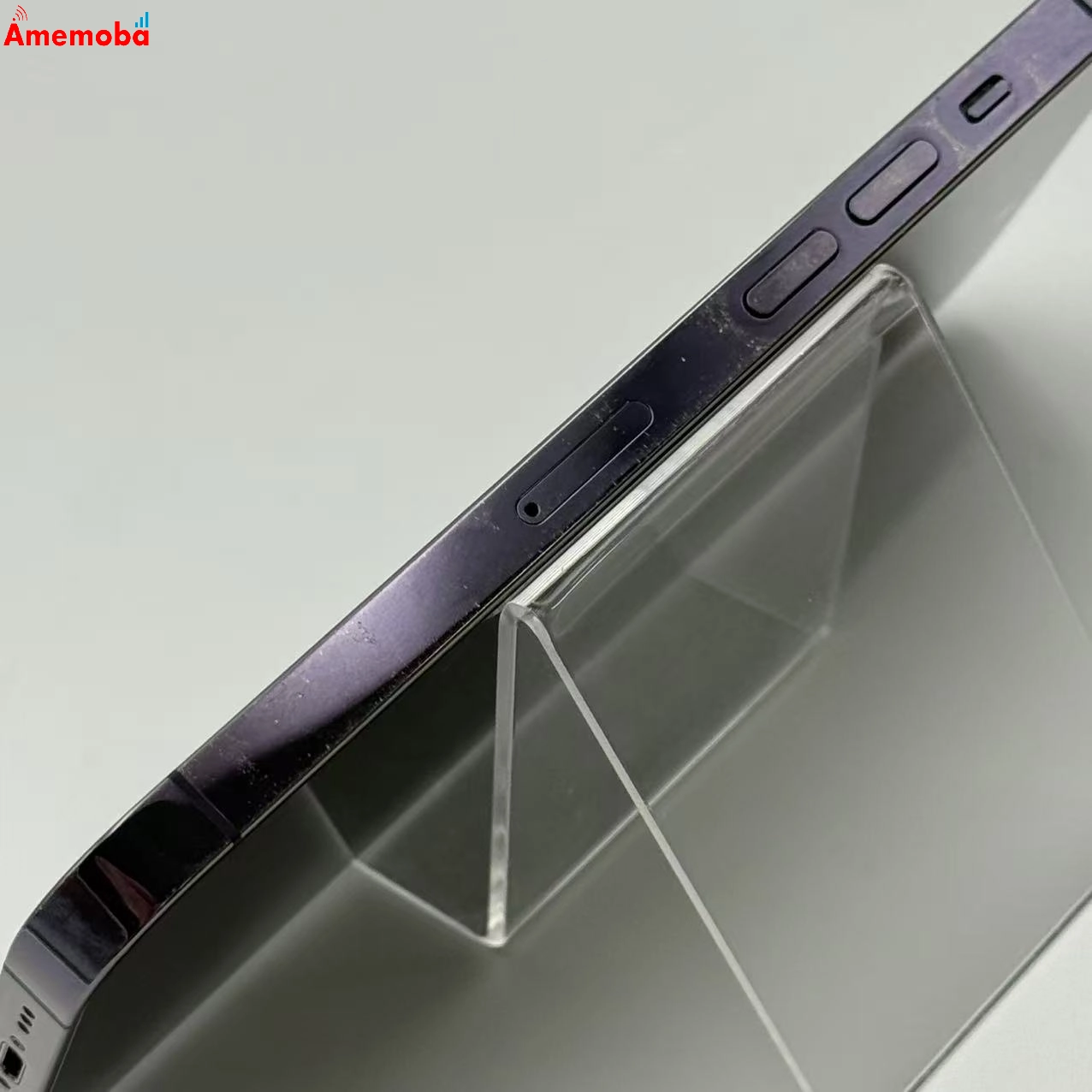 iPhone14 Pro 256GB ディープパープル MQ1E3J/A Apple版SIMフリー