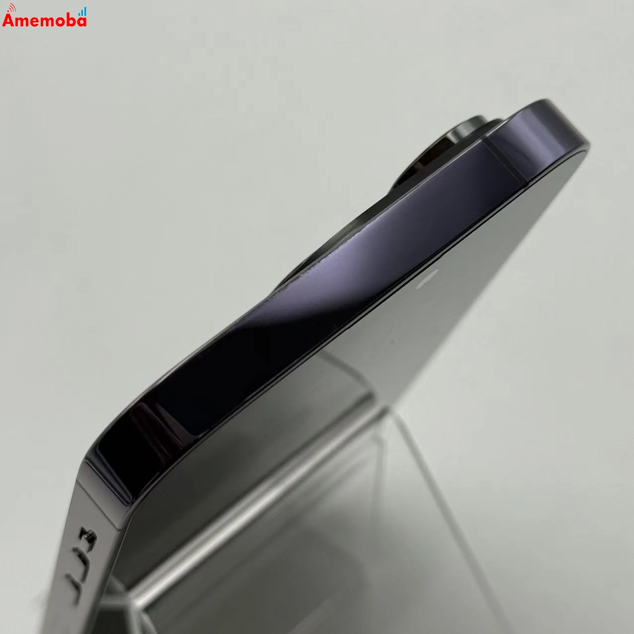 iPhone14 Pro 256GB ディープパープル MQ1E3J/A AU版SIMフリー 美品