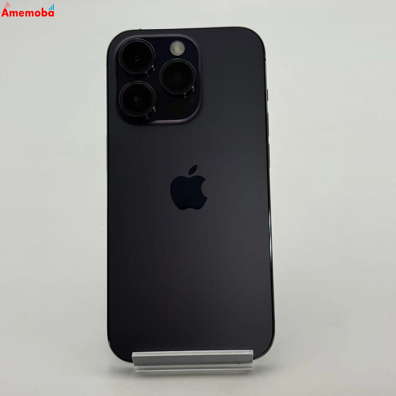 iPhone14 Pro 256GB ディープパープル MQ1E3J/A AU版SIMフリー 美品