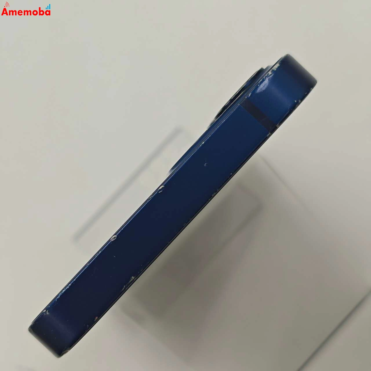 iPhone12 mini 128GB ブルー MGDP3J/A docomo版SIMフリー