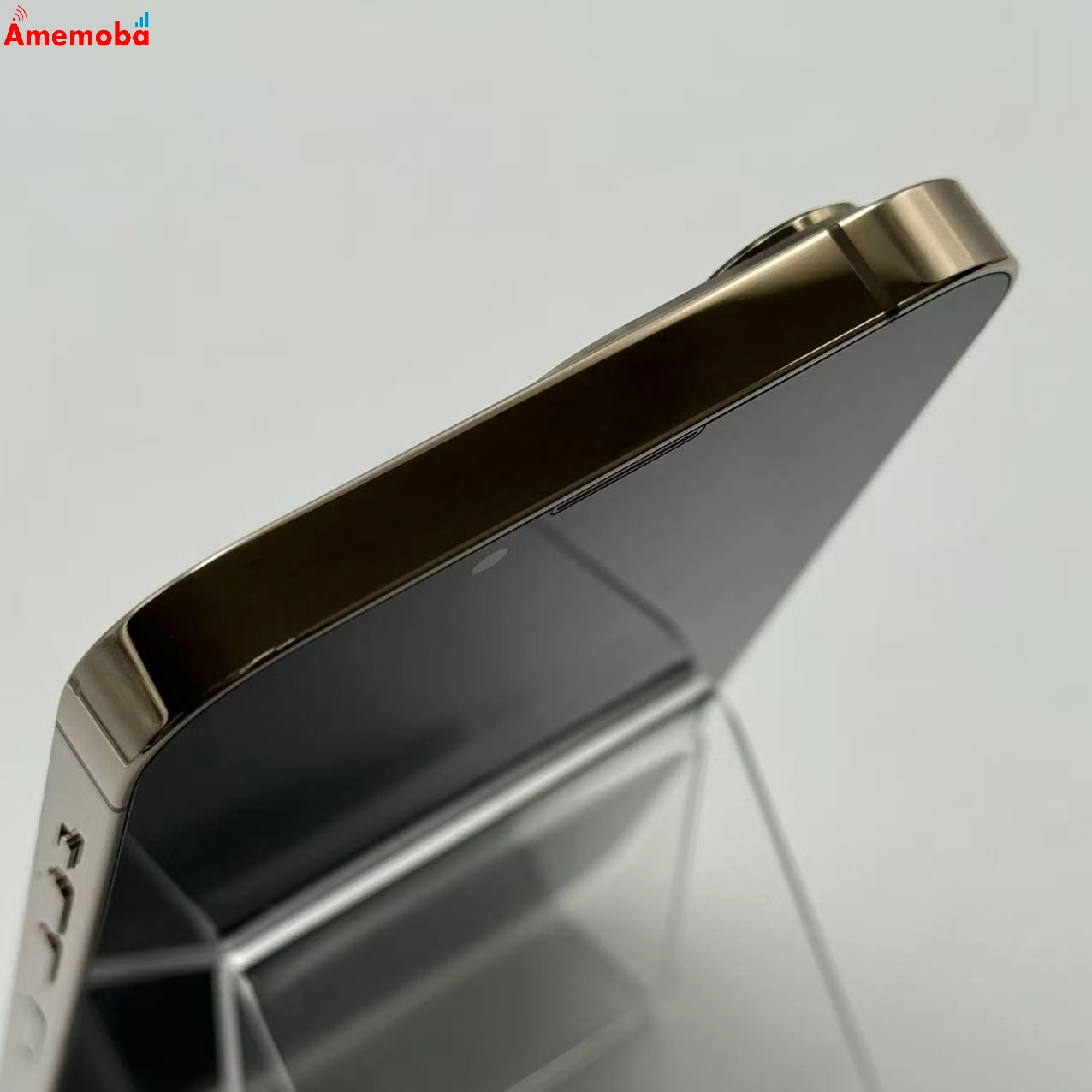 iPhone13 Pro 256GB ゴールド NLUQ3J/A AU版SIMフリー 美品