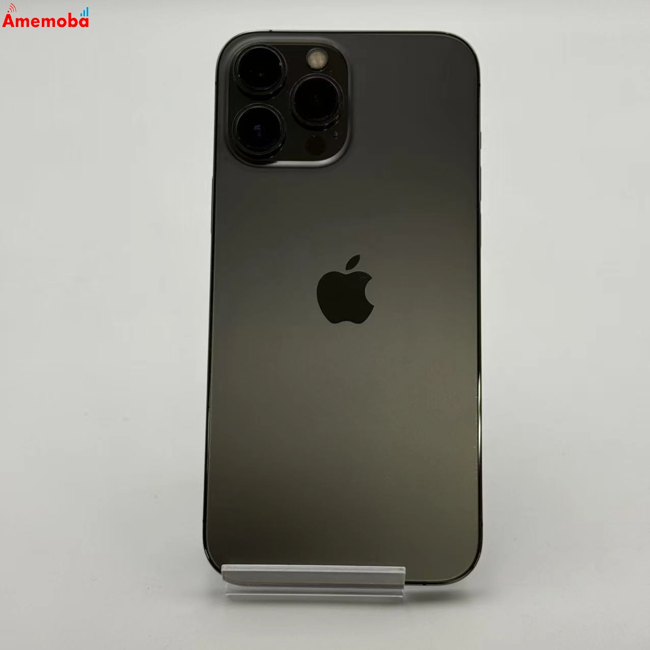 iPhone13 Pro Max 256GB グラファイト MLJ83J/A AU版SIMフリー 美品