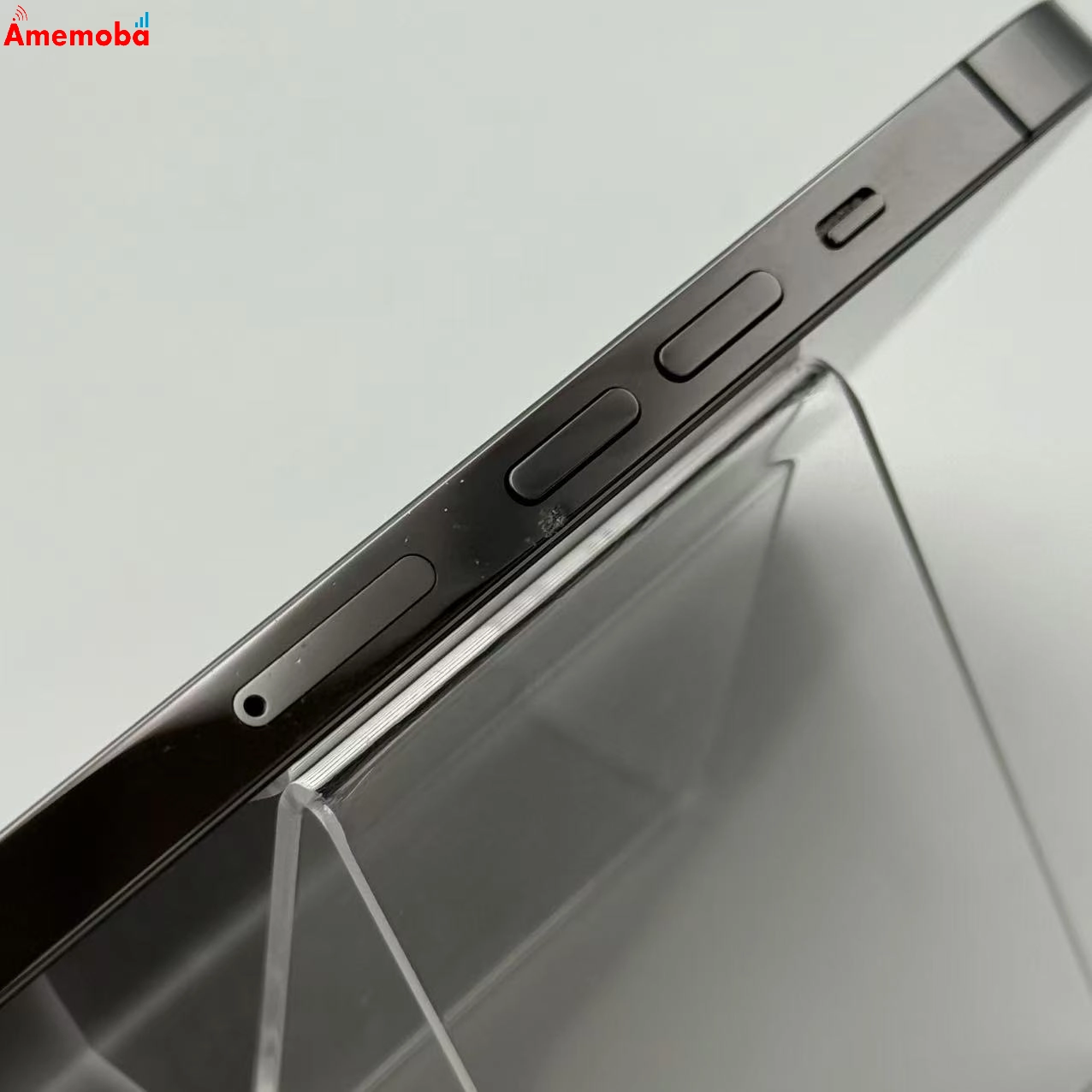 iPhone13 Pro Max 256GB グラファイト MLJ83J/A AU版SIMフリー 美品