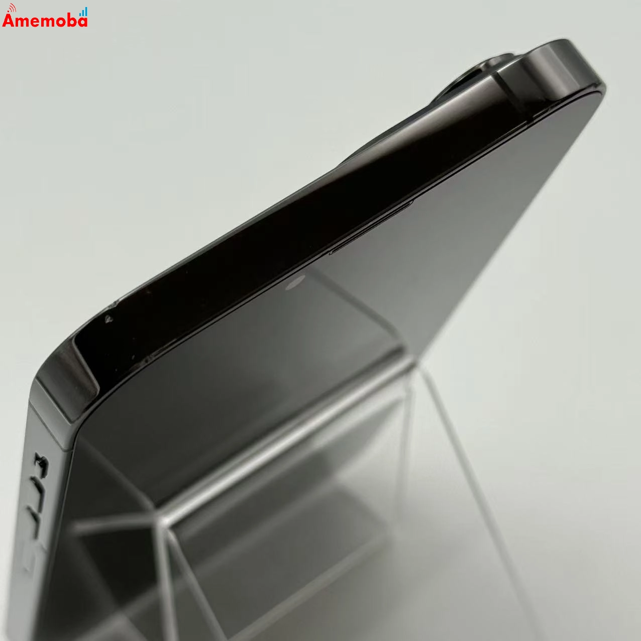 iPhone13 Pro Max 256GB グラファイト MLJ83J/A AU版SIMフリー 美品