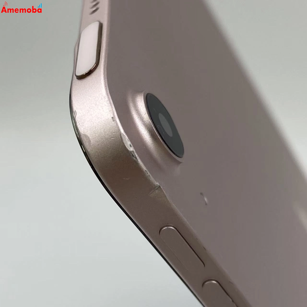 iPad Air 第5世代 Wi-Fiモデル 64GB ピンク MM9D3ZP/A ジャンク品