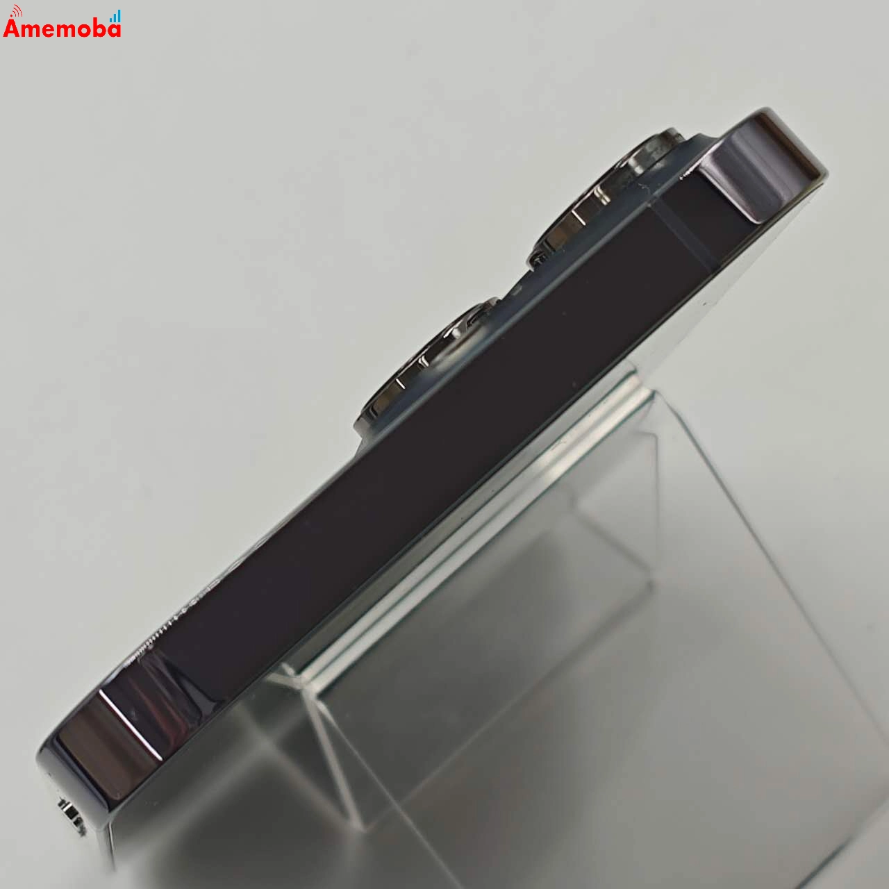 iPhone14 Pro Max 128GB ディープパープル MQ993J/A SoftBank版SIMフリー