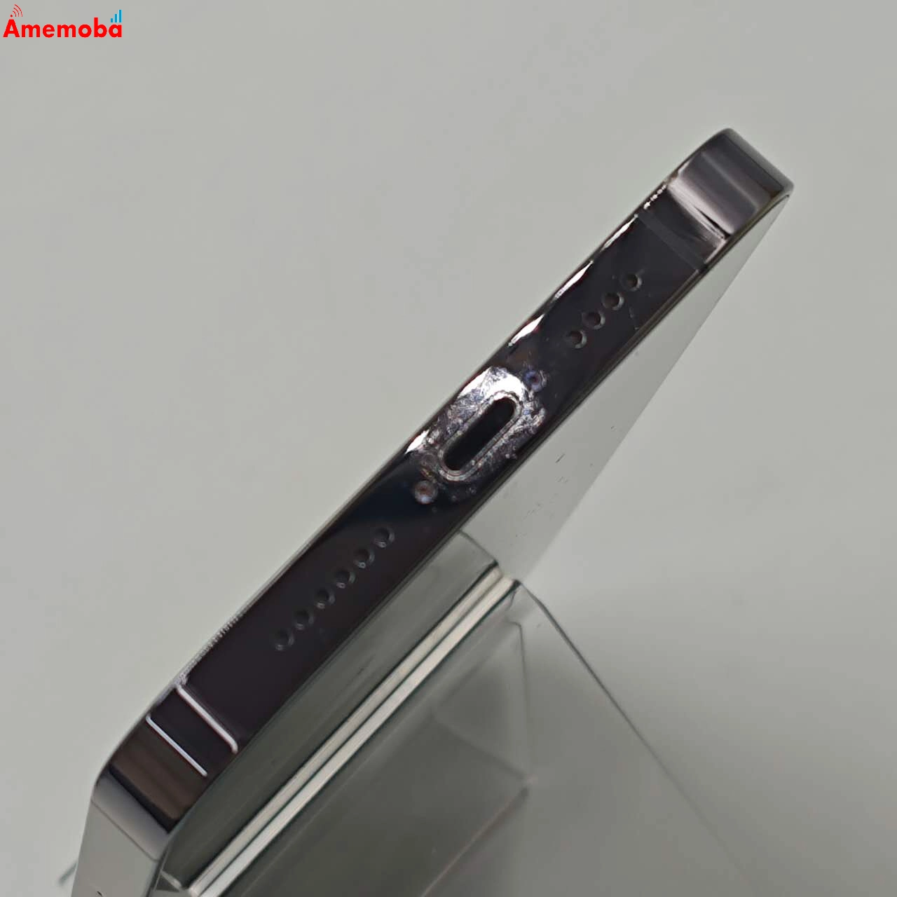 iPhone14 Pro Max 128GB ディープパープル MQ993J/A SoftBank版SIMフリー