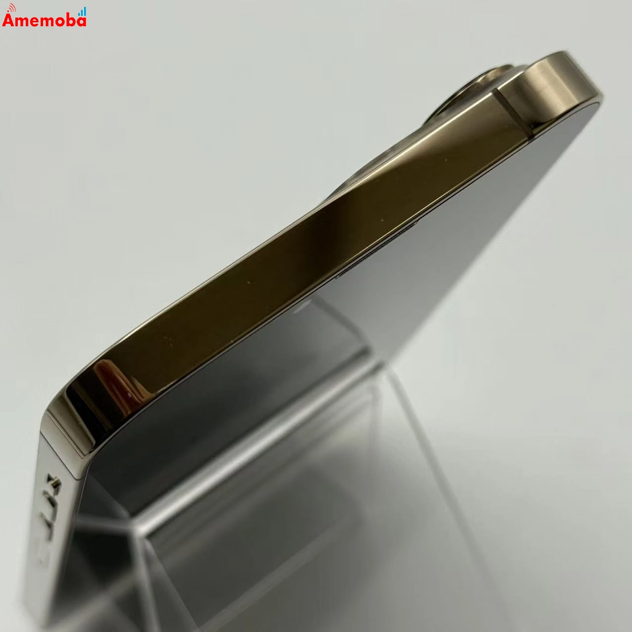 iPhone13 Pro Max 512GB ゴールド MLJV3J/A AU版SIMフリー 美品